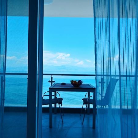 New Times Seafront Hotel Apartments Melissi Melission ภายนอก รูปภาพ
